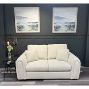 Flora 2 Seater Sofa Oat image