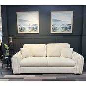 Flora 4 Seater Sofa Oat image