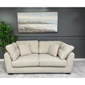 Georgia 2 Seater Sofa Cosmic Dust image
