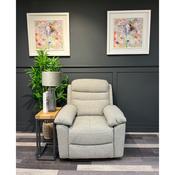 Gowan Grey Recliner Armchair image