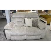 Harmony Beige 2 Seater Sofa image