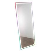 Hollywood LED Floor Mirror Strip RGB 160x60cm image