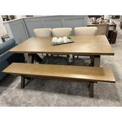 Karlsonn Y Leg Dining Table 1.8mtr image