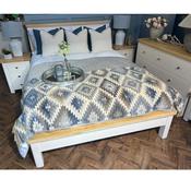 Lombardy 5ft King Bedframe image