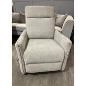 Lyco Swivel Rocker Recliner Chair Beige image