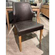 Naples Brown Dining Chair image