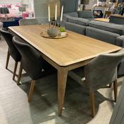 Naples 2mtr Dining Table image