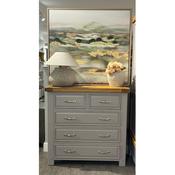 Windsor Tall Chest of Drawers image