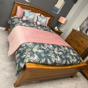 Winchester 4ft 6 Double Bedframe image