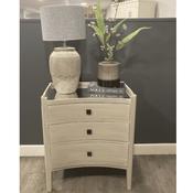Gustavian Bedside Locker