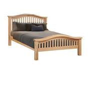 Kinsale 5 ft Curved King Bed Frame