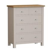 Newport 5 Drawer Chest of Drawers