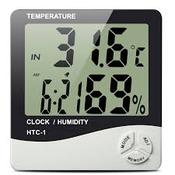 Thermometer/Hygrometer image