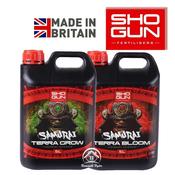 Shogun Samurai Terra Grow/Bloom 5L image