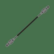 G.A.S Male/Male Cable 5m