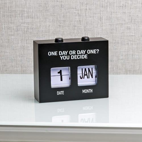 The Office Push Button Small Perpetual Calendar in Louth GetLocal Ireland