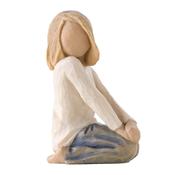 Willow Tree Joyful Child