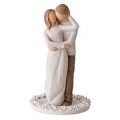 Willow Tree Together Cake Topper image
