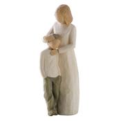 Willow Tree Mother And Son