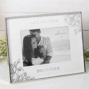 1st Year Together Photo Frame image