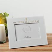 On Your Special Day Frame