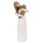 Willow Tree Adorable You (Dark Dog)