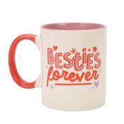 Cheerful Besties Mug image