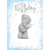 Me to You Belated Birthday Card image
