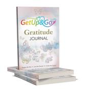Get Up &amp; Go Gratitude Journal image