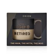 Legend Has Retired Mug