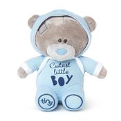 Me to You Cutest Little Boy Onesie Tiny Tatty Teddy Bear