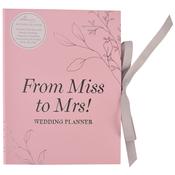 "Miss To Mrs" Wedding Planner