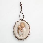 Willow Tree Embrace Ornament