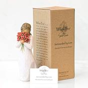 Willow Tree Surrounded By Love