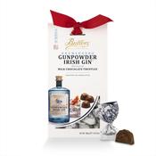 Butlers Drumshanbo Gunpowder Irish Gin Flavoured Milk Chocolate Truffles 300g image