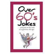 Over 60's Joke Book image