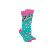 Super Mum Socks - Green