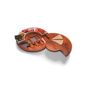 Newgrange Living Cheese Board Set with Ceramic Dishes