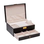 Newgrange Living Black Jewellery Box