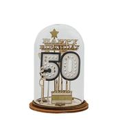 50th Birthday Figurine