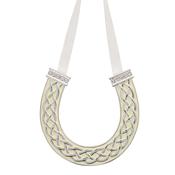 Celtic Wedding Horse Shoe
