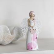 You are an Angel Thank You Figurine