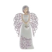 You are an Angel Daughter Figurine