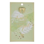 You are an Angel Wings of an Angel Pin