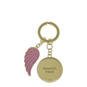 You are an Angel Beautiful Friend Key Chain