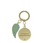 You are an Angel Beautiful Soul Key Chain