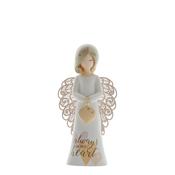 You are an Angel Always In My Heart Figurine