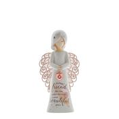 You are an Angel Friend Like You Figurine