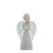 You are an Angel Friendship Figurine