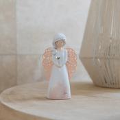 You are an Angel Love Figurine